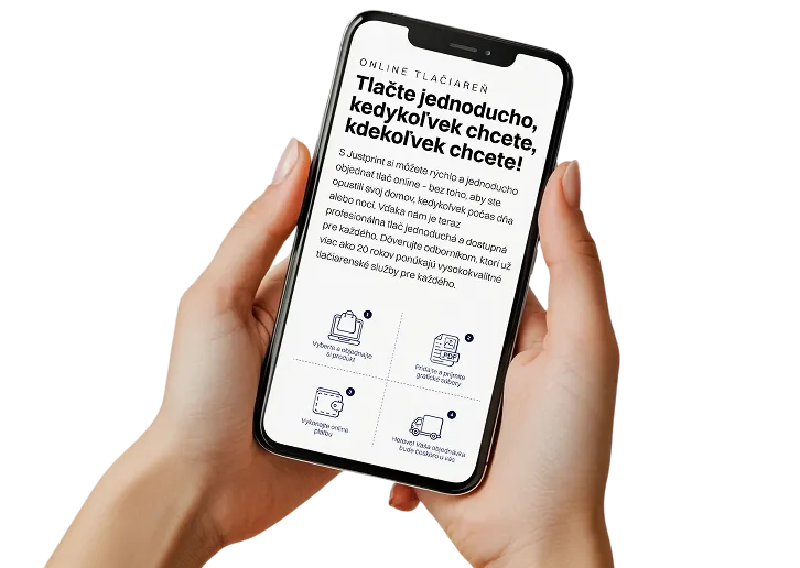 Ako objednávať v Stage.justprint.sk? image